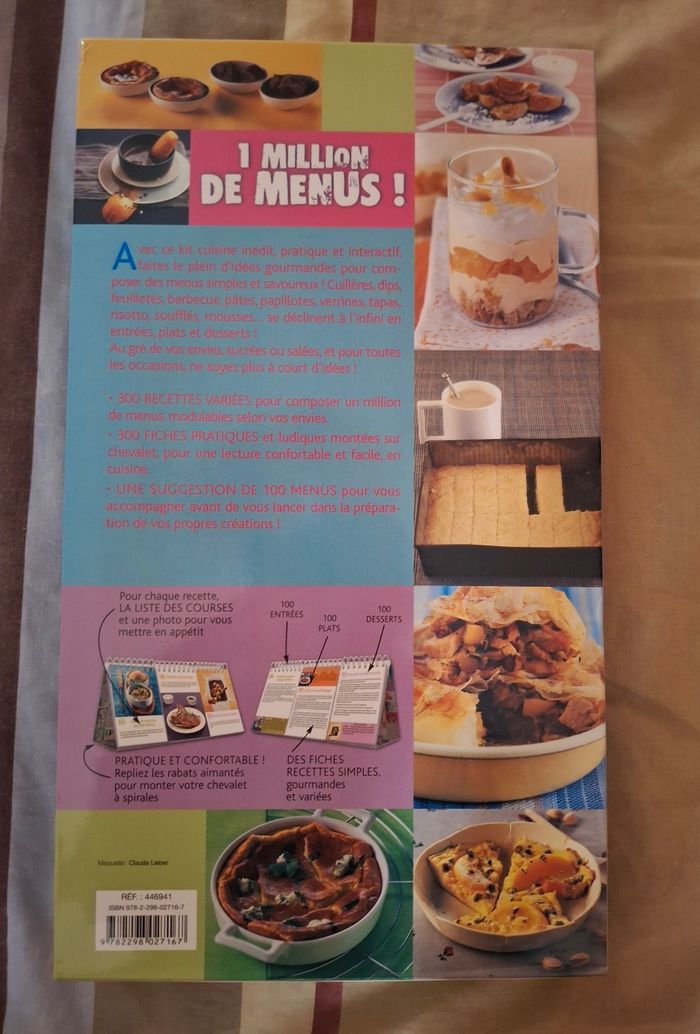Menus à  volonté - photo numéro 2