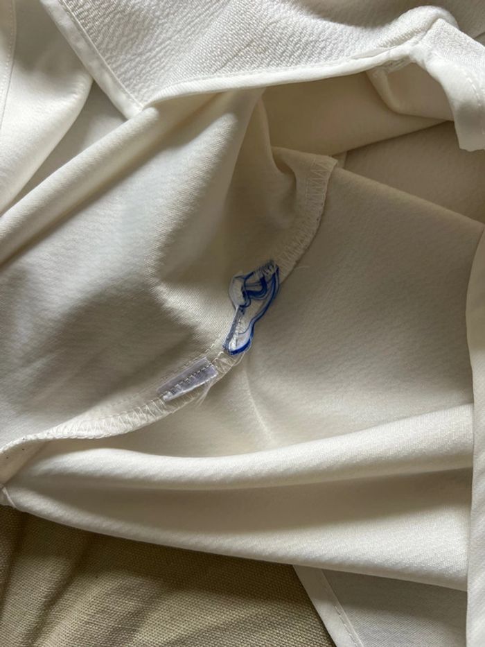 Blouse blanche - photo numéro 4