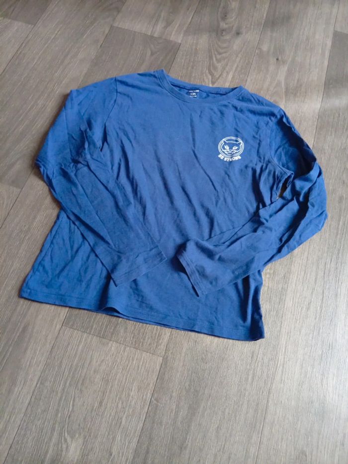 Haut manches longues