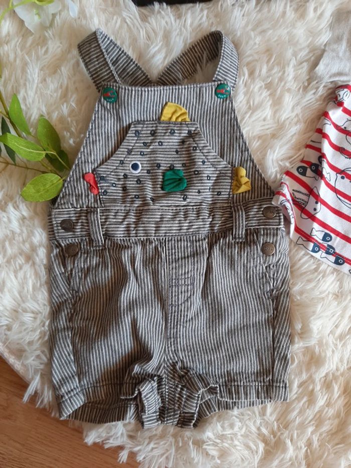 Ensemble thème marin - photo numéro 3