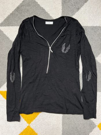 Haut Cache cache T.S