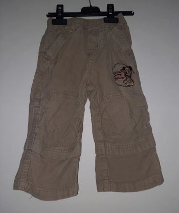 Pantalon Disney taille 86