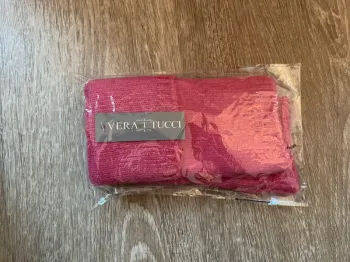 Mitaine rose Fuschia