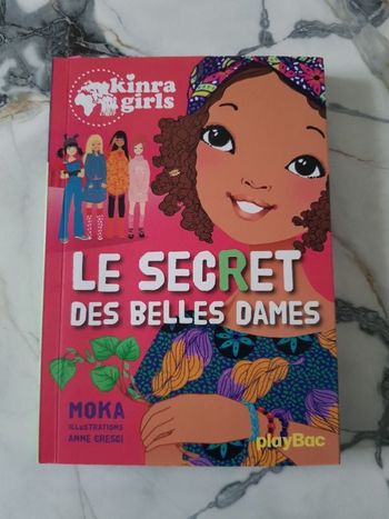 Livre kinra girls