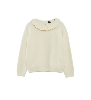 🩷 Pull en laine 6 ans Kiabi #emyfleury_6ansfille