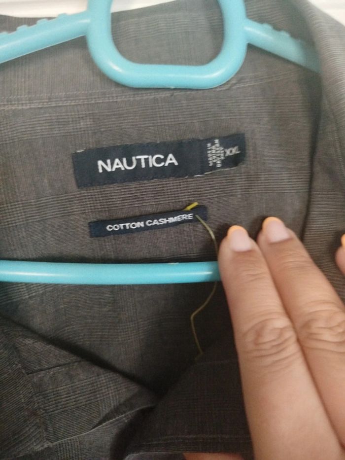 Chemise homme nautica xxl - photo numéro 2