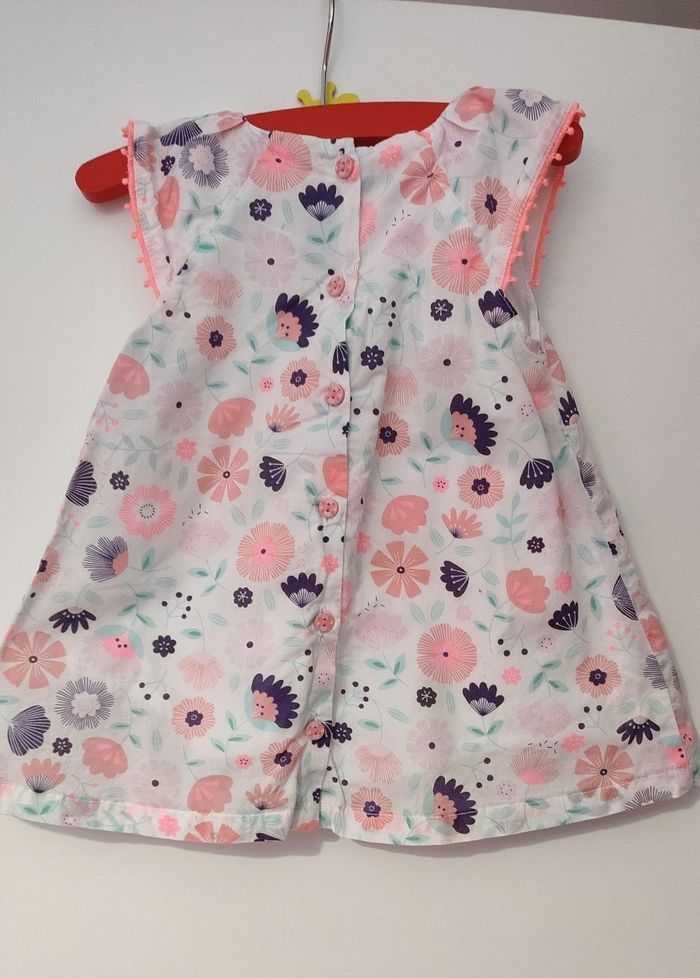 Robe avec bloomer - photo numéro 3