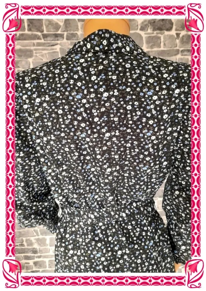 Robe chemise "Pieces" - photo numéro 7