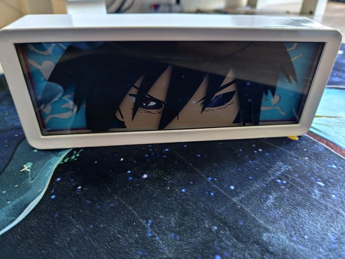 Tableau lumineux Manga Sazuke