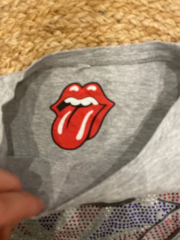 Pull fille 12 ans rolling stone - photo numéro 4