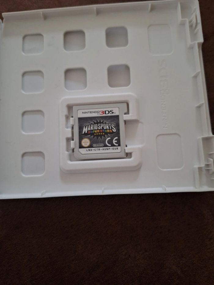 Jeu Mario sport superstars - photo numéro 3