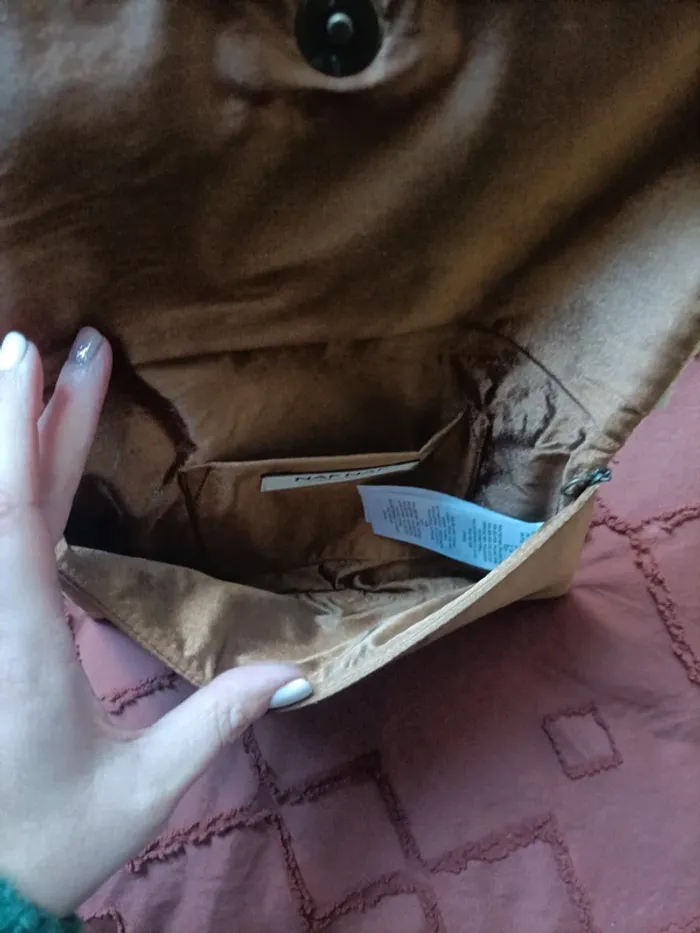 Joli sac/pochette Naf Naf - photo numéro 4