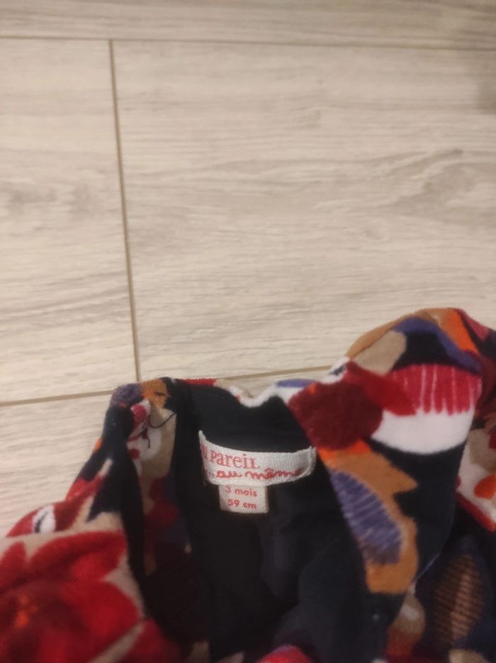 Robe dpam 3 mois - photo numéro 2