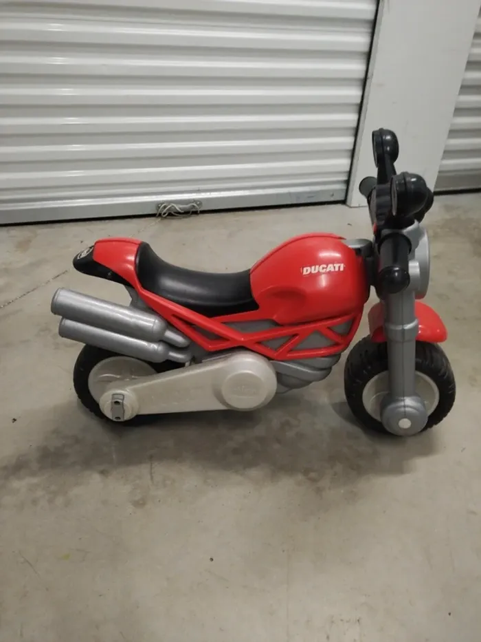 Porteur moto ducadi - photo numéro 2