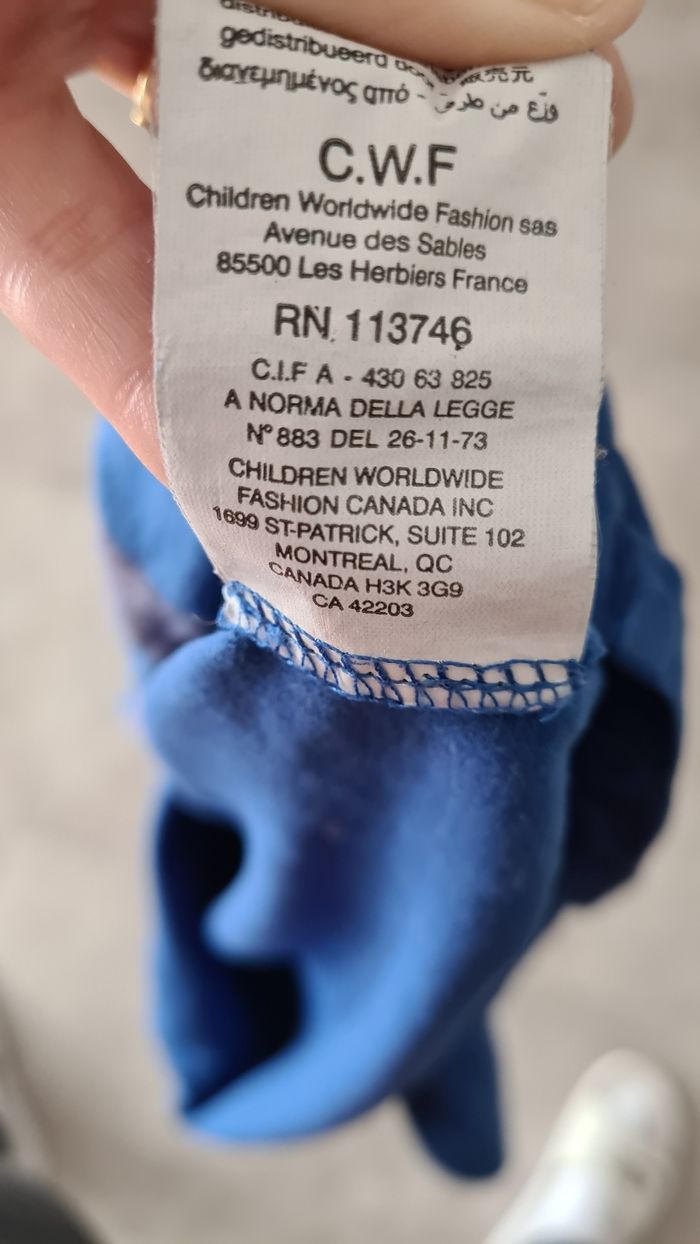 Tee-shirt manches longues - photo numéro 4