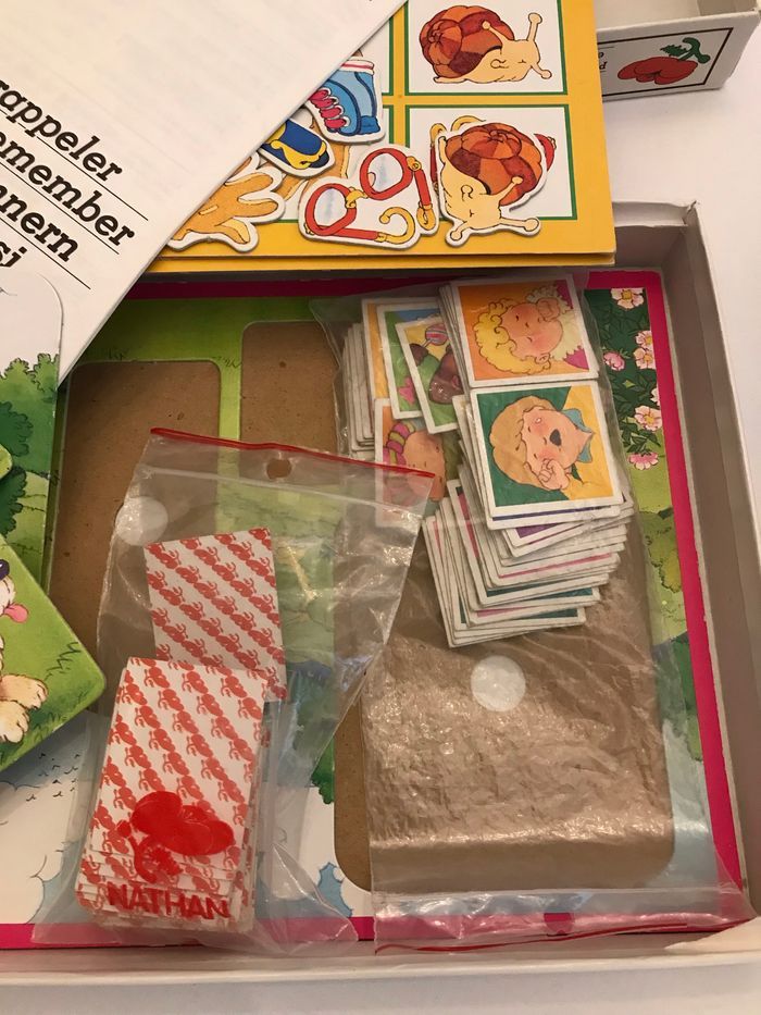 Jeu du Coquelicot  Se Rappeler - photo numéro 4