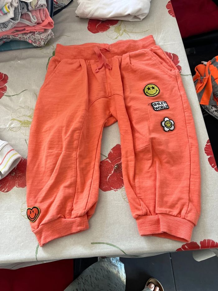 ensemble smiley 8 ans - photo numéro 3