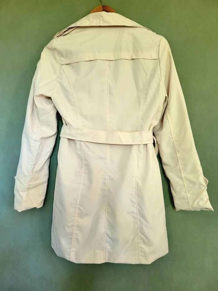 Trench léger beige - photo numéro 2