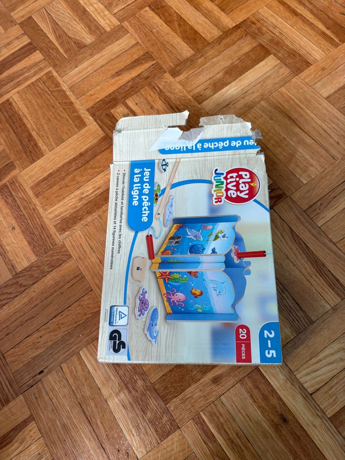 Pêche à la ligne - photo numéro 3