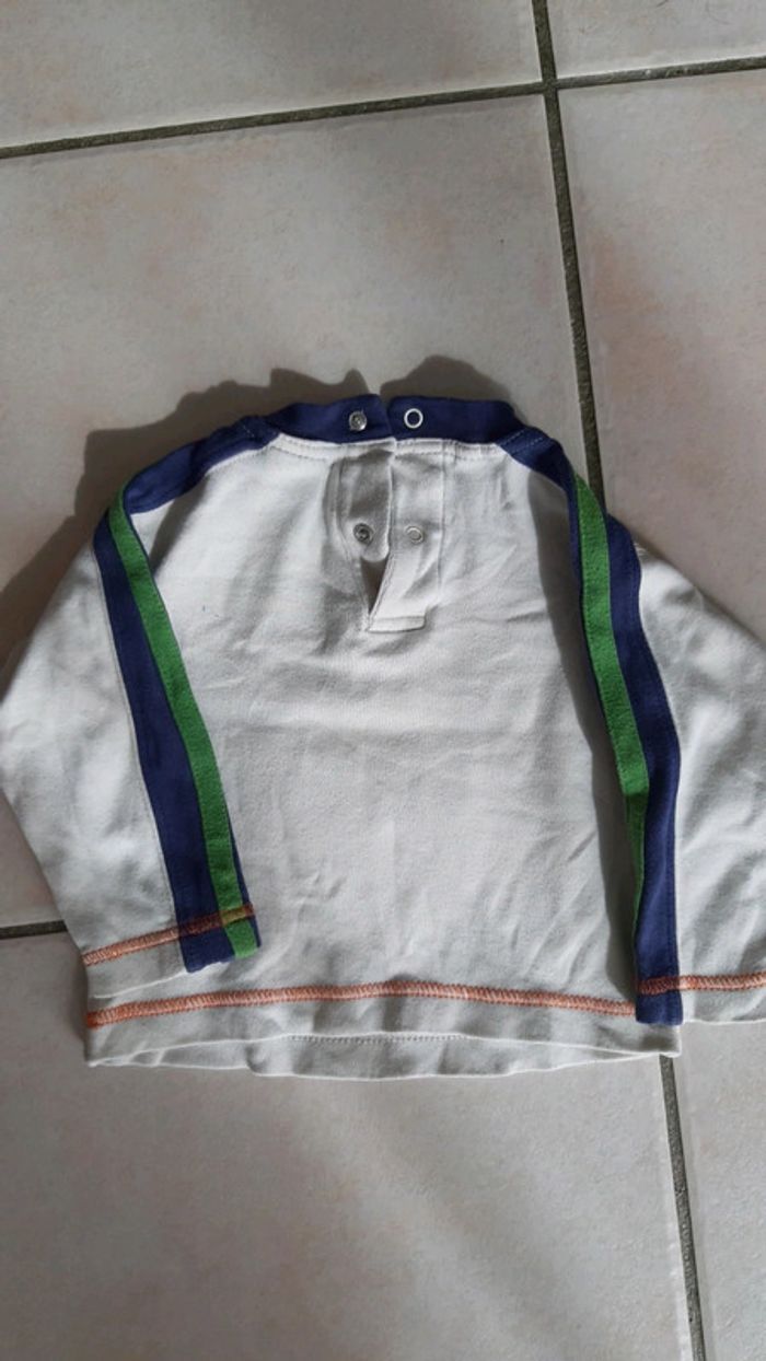 Pull garçon - photo numéro 3