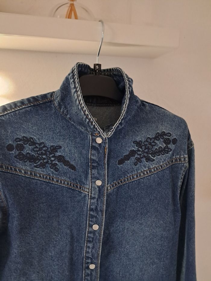 Chemise fille - photo numéro 3