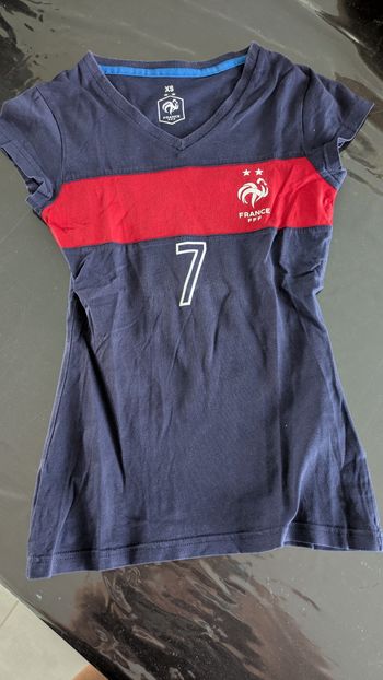 Maillot foot