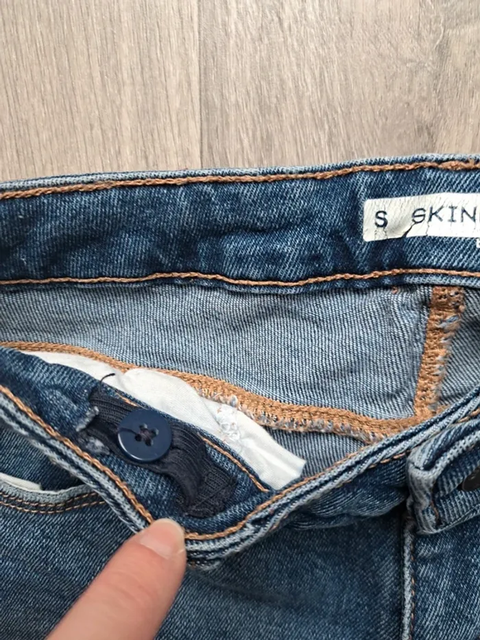 Jeans Skinny Kiabi - photo numéro 3