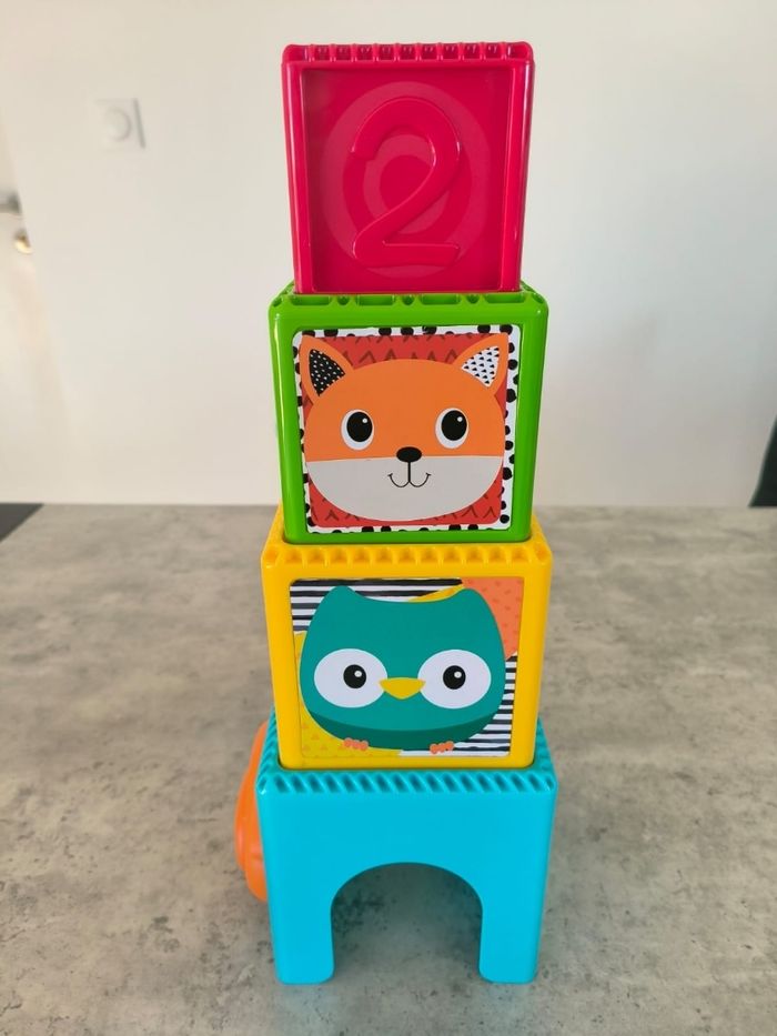 Jeu multi activités Elephant Bkids - photo numéro 2