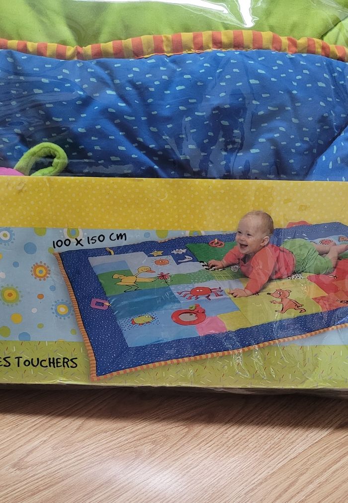 tapis d'eveil - photo numéro 2