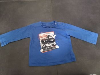 T-shirt manche longue