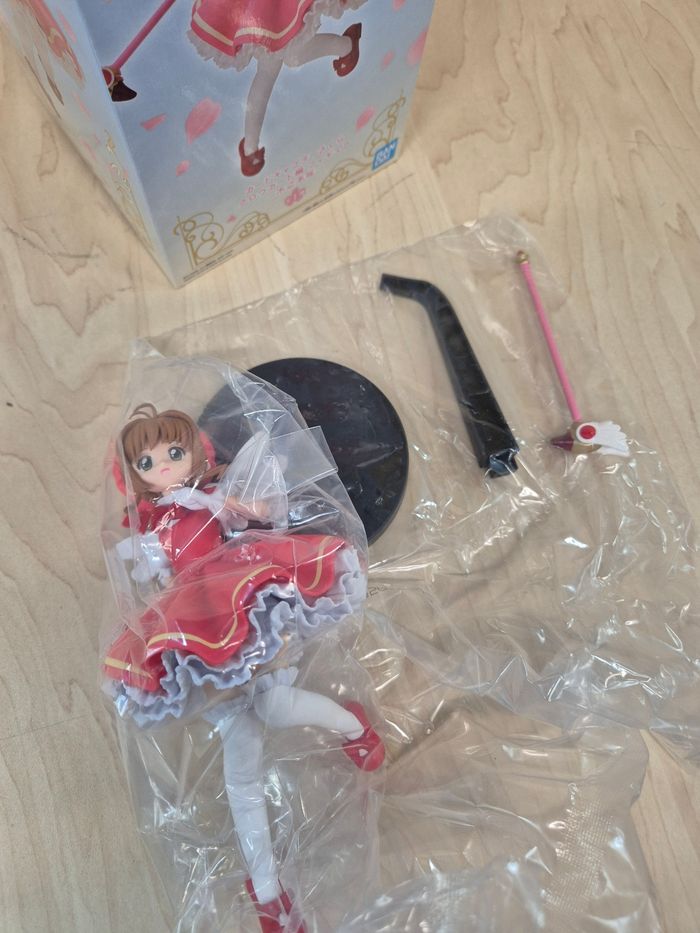 Figurine Card Captor Sakura Clear Card vol 1 - photo numéro 4
