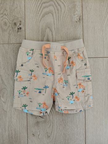 Short Garçon 3 mois Tex Baby