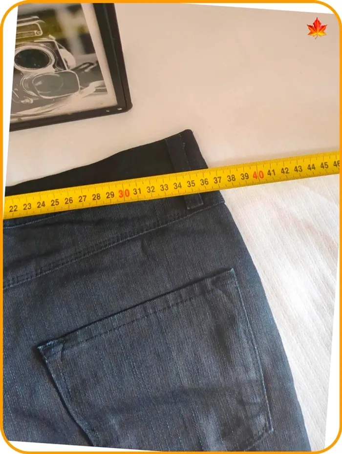 Magnifique jeans Claudie Pierlot - photo numéro 8