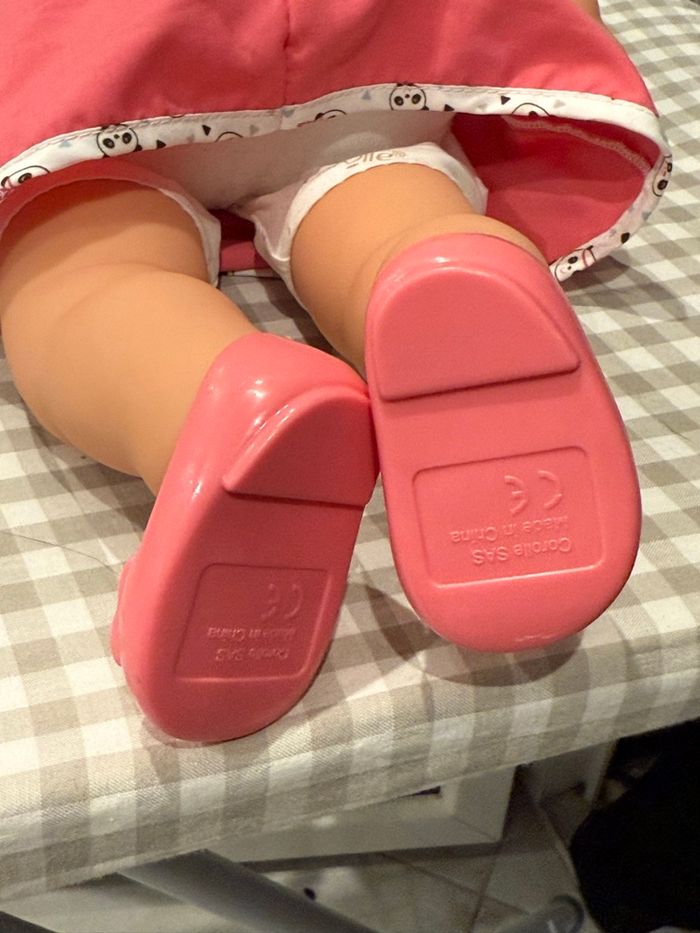 Poupée corolle neuve 36 cm  45e - photo numéro 4