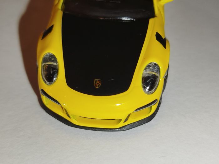 Majorette Porsche 911 GT3 RS - photo numéro 2