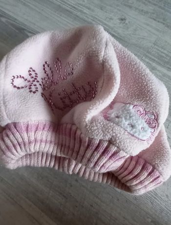 bonnet hello kitty