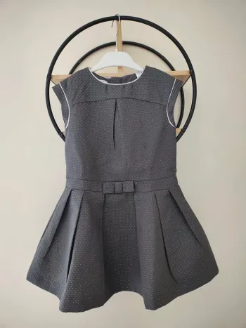 6 ans robe soirée fête cérémonie Okaïdi