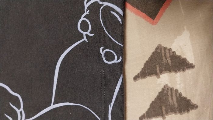 Sweat court epais STITCH - photo numéro 4