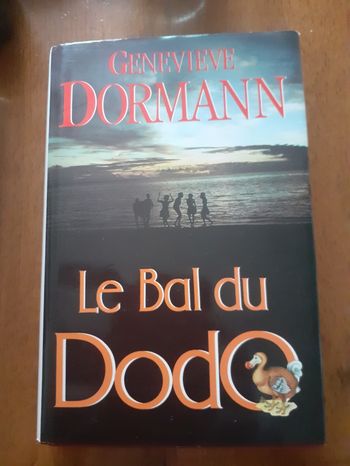 Livre "Le Bal du Dodo"