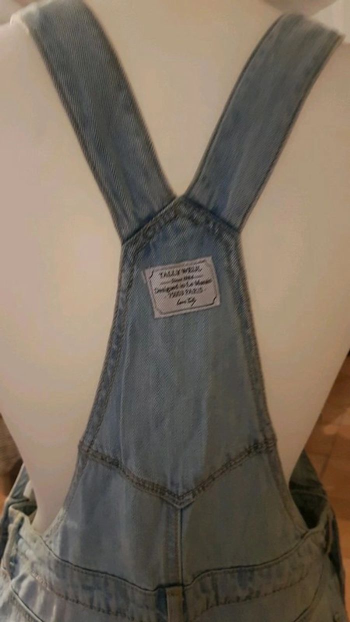 Combishort jean 34/36 - photo numéro 5