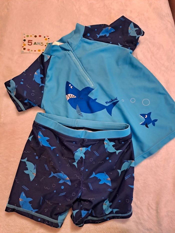Ensemble de bain