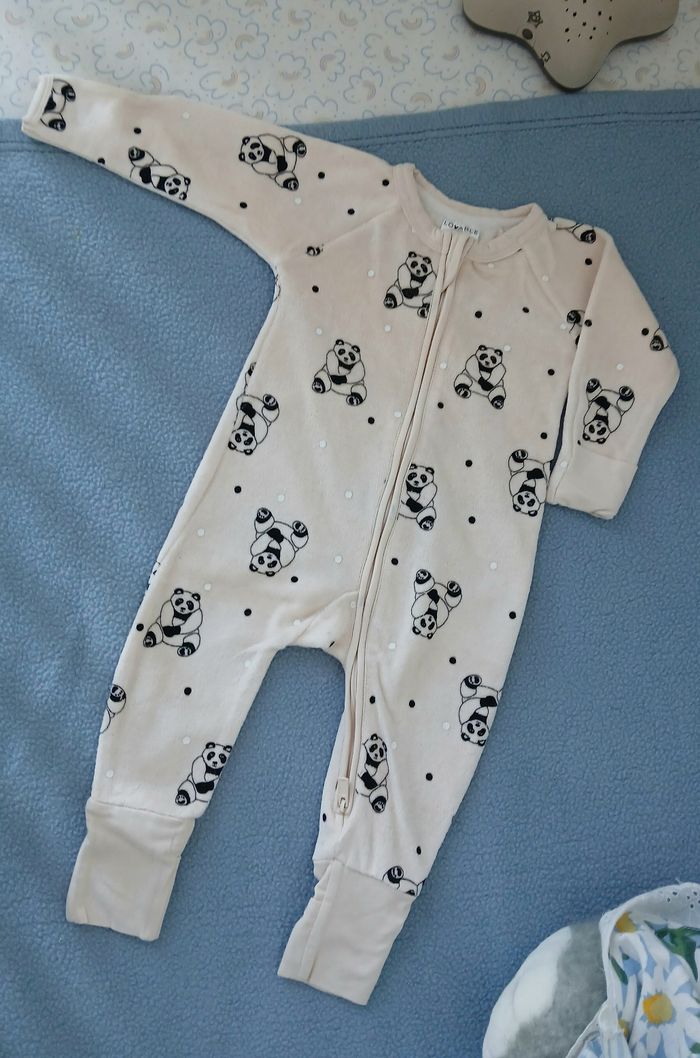 Pyjama DIM taille 6 mois NEUF