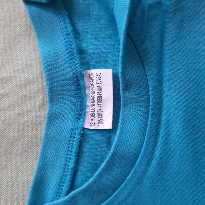 Lot de 4 t-shirts Decathlon et autre 12 mois - photo numéro 4