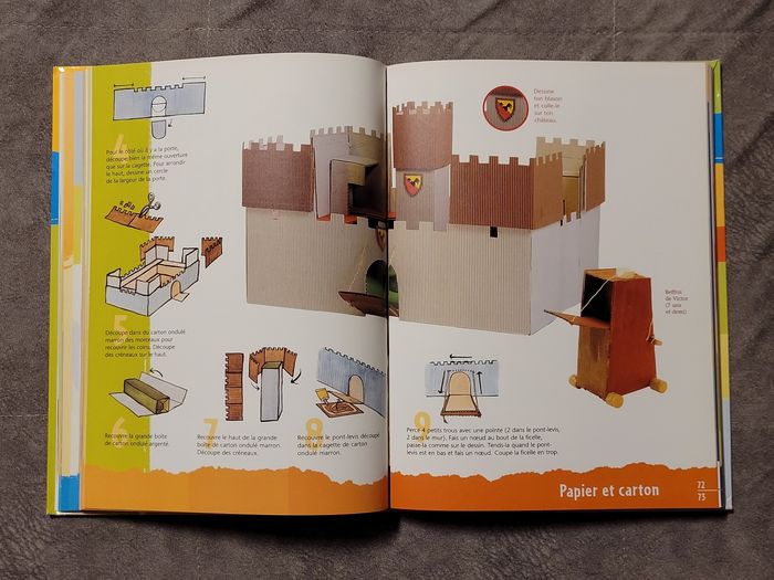 Cent cinquante activites faciles et creatives Alda Lemaître Pereira - photo numéro 4