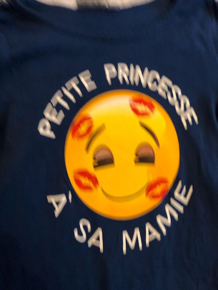 Tee shirt 2 ans - photo numéro 2