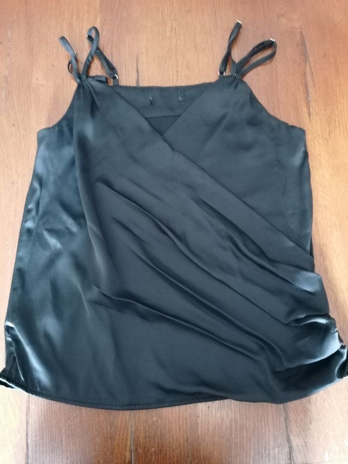 Haut bretelles femme taille S