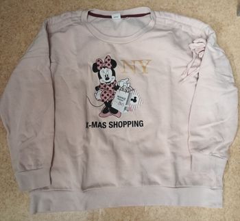 Sweat Minnie 
