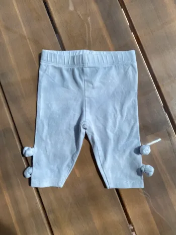 legging bébé 3 mois
