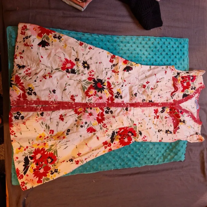 Robe kenzo