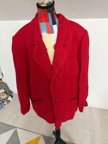 Blazer en laine Weinberg Taille unique